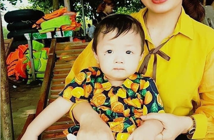 Tim thay be trai nghi bi bat coc o Bac Ninh