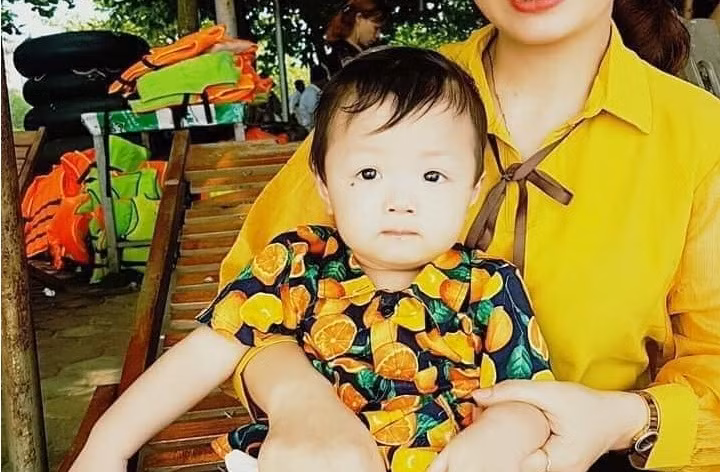 Tim thay be trai nghi bi bat coc o Bac Ninh