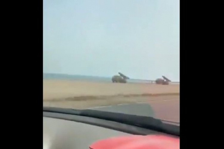 Căn cứ vào những hình ảnh được truyền thông Iran đăng tải, có thể nhận thấy rằng ý định của Tehran là rất nghiêm túc, và đã được chuẩn bị kỹ càng.