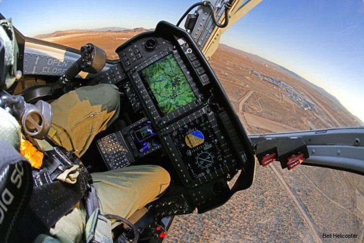 AH-1Z Viper (còn được gọi bằng cái tên Zulu Cobra) là phiên bản hiện đại nhất của dòng trực thăng vũ trang AH-1 Cobra nổi tiếng.