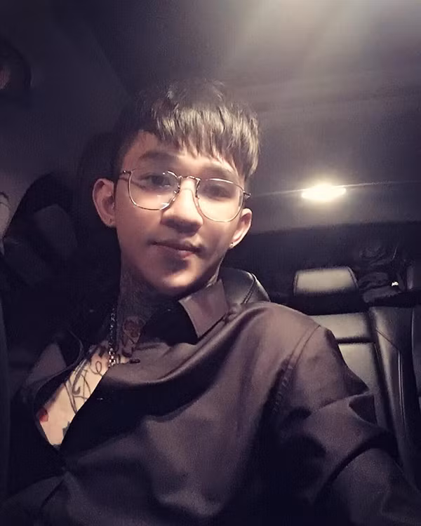 "Hoàng Tử Gió" từng được biết đến với biệt danh "giang hồ mạng".