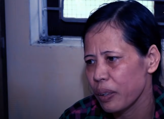 Chồng đối tượng mới mất hồi đầu tháng 3/2017, cách thời điểm anh Tấn mất tích khoảng 10 ngày. Đặc biệt, năm 2011, chị này từng bị xử phạt về hành vi ghi lô đề. Làm việc với CQĐT, Mến cho biết có quen Tấn vì thi thoảng anh đến nhà chơi lô đề. 