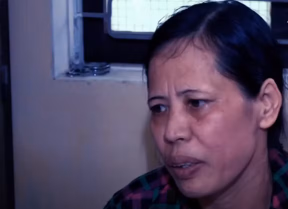 Chồng đối tượng mới mất hồi đầu tháng 3/2017, cách thời điểm anh Tấn mất tích khoảng 10 ngày. Đặc biệt, năm 2011, chị này từng bị xử phạt về hành vi ghi lô đề. Làm việc với CQĐT, Mến cho biết có quen Tấn vì thi thoảng anh đến nhà chơi lô đề. 