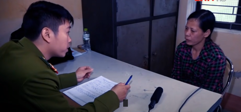 Nhận định của lực lượng Kỹ thuật hình sự đã mở ra một hướng đi mới cho công tác điều tra phá án. Theo đó, CQĐT cho rà soát tất cả các gia đình có tang gia trên địa bàn huyện Thanh Hà trong tháng 3/2017. Bên cạnh đó, rà soát kĩ nhân thân, lai lịch của các đầu mối liên quan đến việc lô đề, cờ bạc của nạn nhân. Trong đó, nổi lên Nguyễn Thị Mến (SN 1967, trú Thạch Xá, huyện Thanh Hà, Hải Dương). 