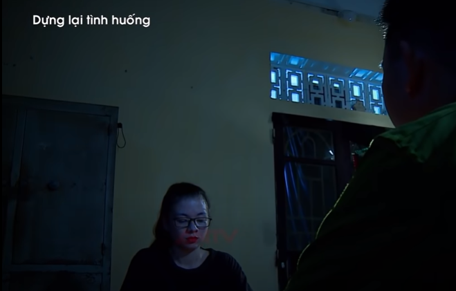 Động cơ gây án của Lại Thị Kiều Trang xuất phát từ mối quan hệ tình cảm với chồng của chị Y. là anh P.V.Q. Do ghen tuông, muốn níu kéo anh Q., Trang đã nảy sinh ý định dùng chất độc Natri Xyanua đầu độc, giết chết chị Y. để sau đó có thể qua lại với người yêu. 