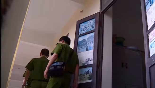 Hanh trinh pha an: Muu sat chi ho bang tra sua, de “cuop” anh re