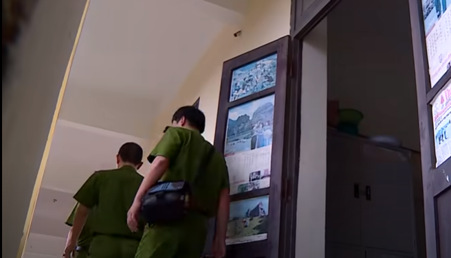 Hanh trinh pha an: Muu sat chi ho bang tra sua, de “cuop” anh re