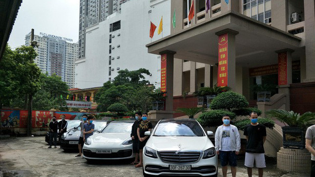 Các đối tượng tổ chức đánh bạc đã có một cuộc sống "vương giả" trong các căn hộ chung cư cao cấp, sử dụng xế hộp hạng sang. Bản thân "ông trùm" Nguyễn Minh Thành còn không nhớ mình đã thu lợi bao nhiêu tiền từ 2 game bài này.