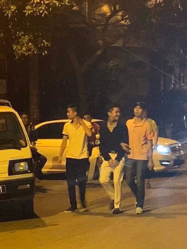 Tiếp đó ngày 24/8/2020, "Hoàng Tử Gió" tiếp tục bị cơ quan chức năng bắt quả tang sử dụng chất cấm.