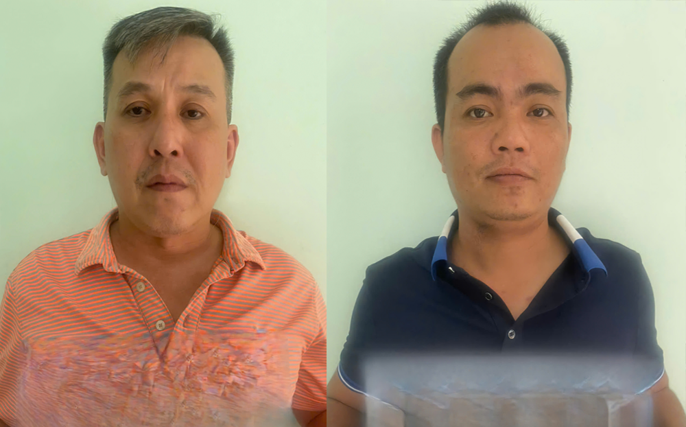 TP HCM: Bat 2 tai xe o to cam hung khi doa chem nhau