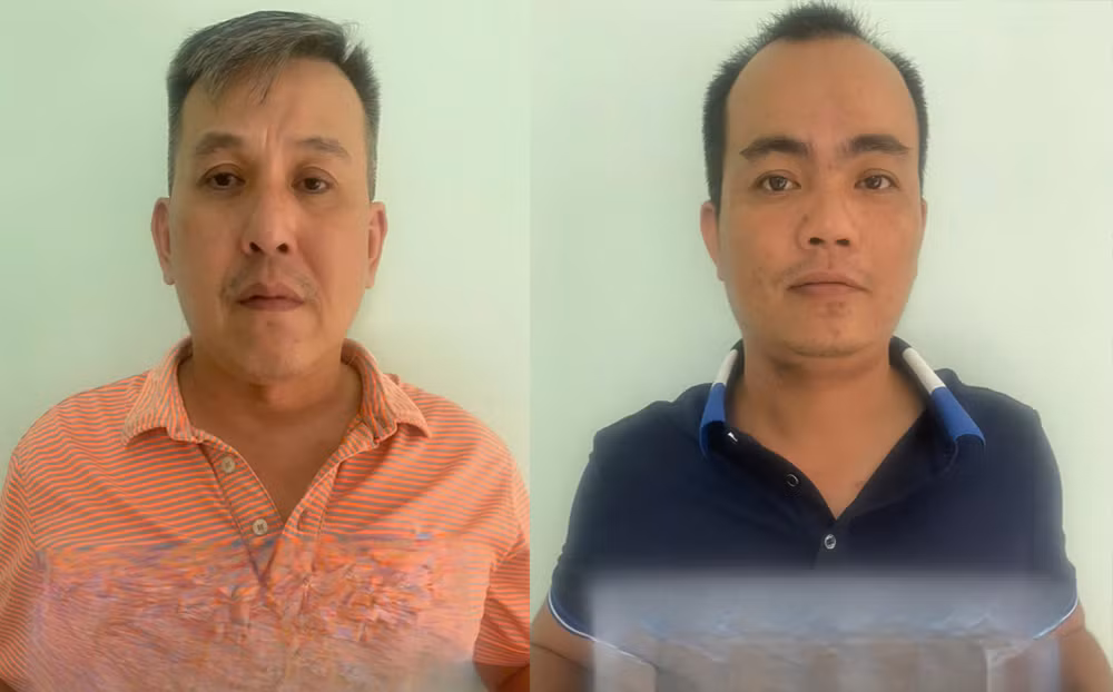 TP HCM: Bat 2 tai xe o to cam hung khi doa chem nhau