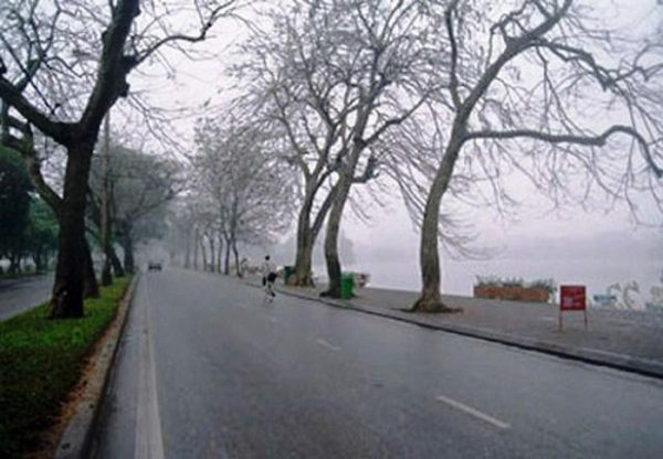 Ngày 20/2: Bắc Bộ tiếp tục mưa rét, nồm ẩm Ngay 20/2: Bac Bo tiep tuc mua ret, nom am