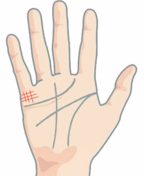 Người có nhiều hơn 6 đường hôn nhân thường đặt ra tiêu chí cao về người bạn đời nên thường kết hôn khá muộn.