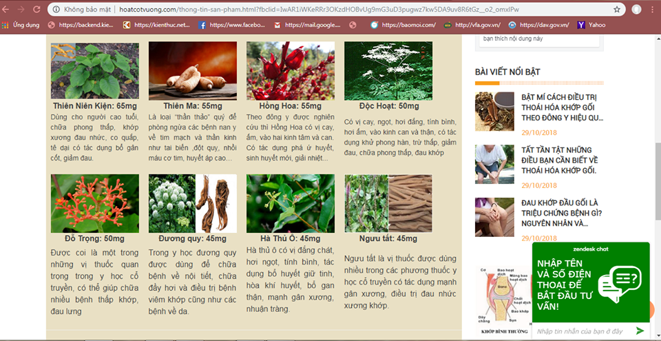 Hoat Cot Vuong quang cao nhu thuoc: Phai “no” moi ban duoc hang?-Hinh-3