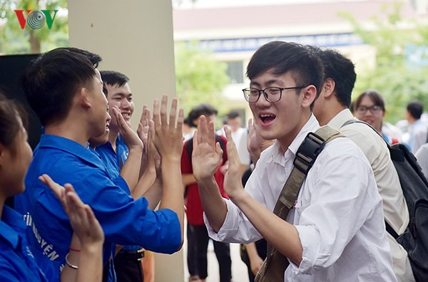 An uong dung cach giup cac si tu du nang luong san sang cho ky thi