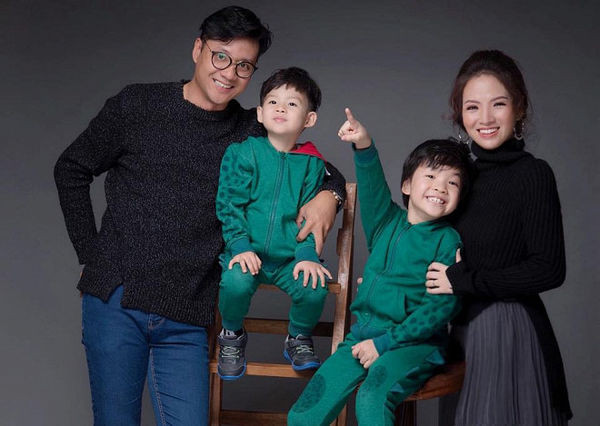 Hon nhan hanh phuc cua loat nu BTV, MC dinh dam dai VTV-Hinh-8