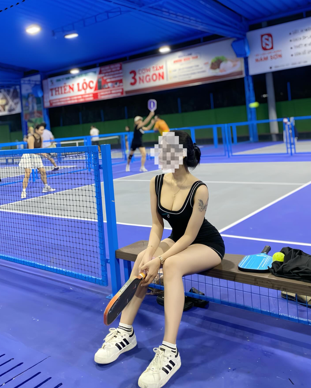 Những hình ảnh như vậy giúp cô nàng thu về một lượng tương tác lớn và số người theo dõi nhất định.