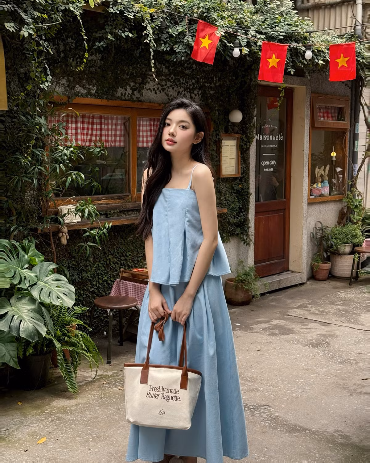 Quỳnh Trương thu hút 2.9 triệu người theo dõi và hàng chục triệu lượt tương tác trên nền tảng TikTok.