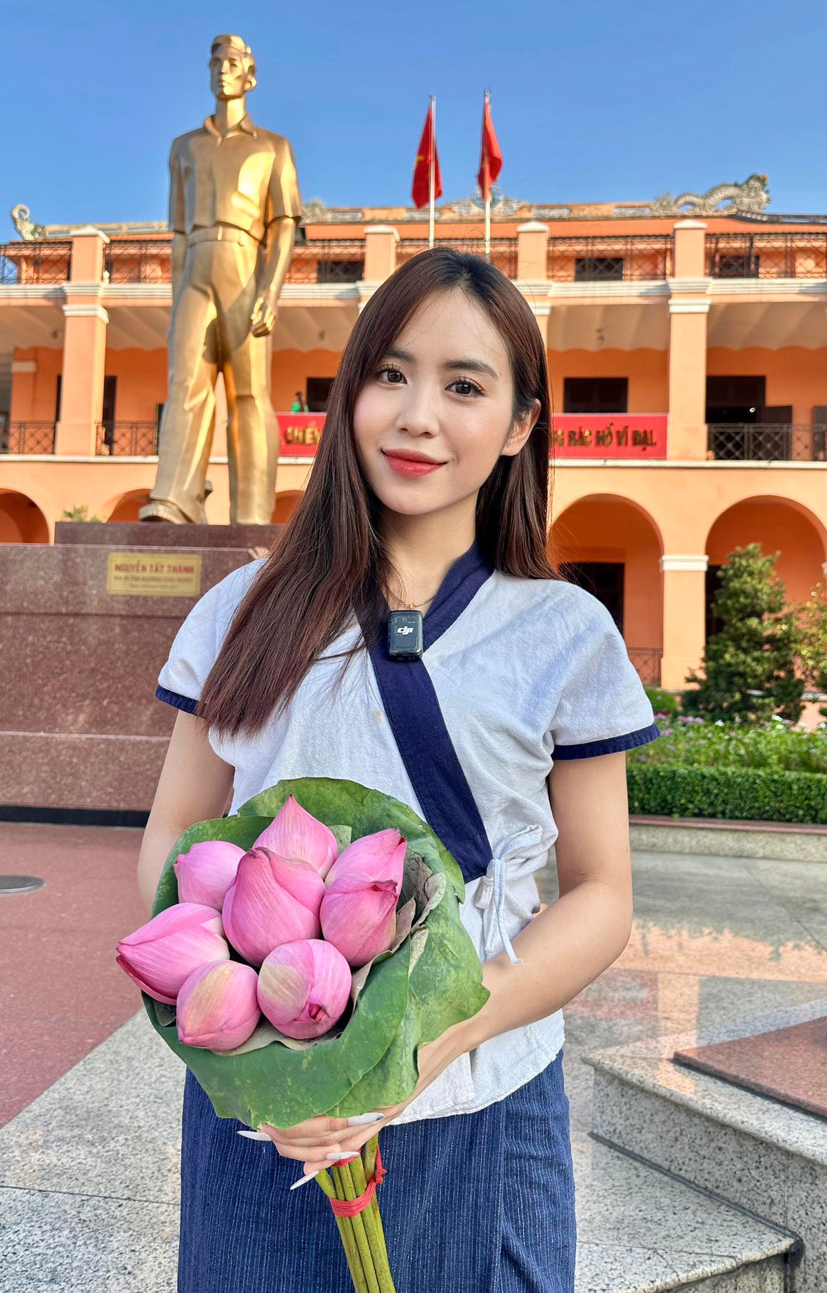Theo Maysaa, điều đọng lại trong tâm trí cô những ngày qua là tinh thần yêu nước và đoàn kết của người dân Việt Nam.