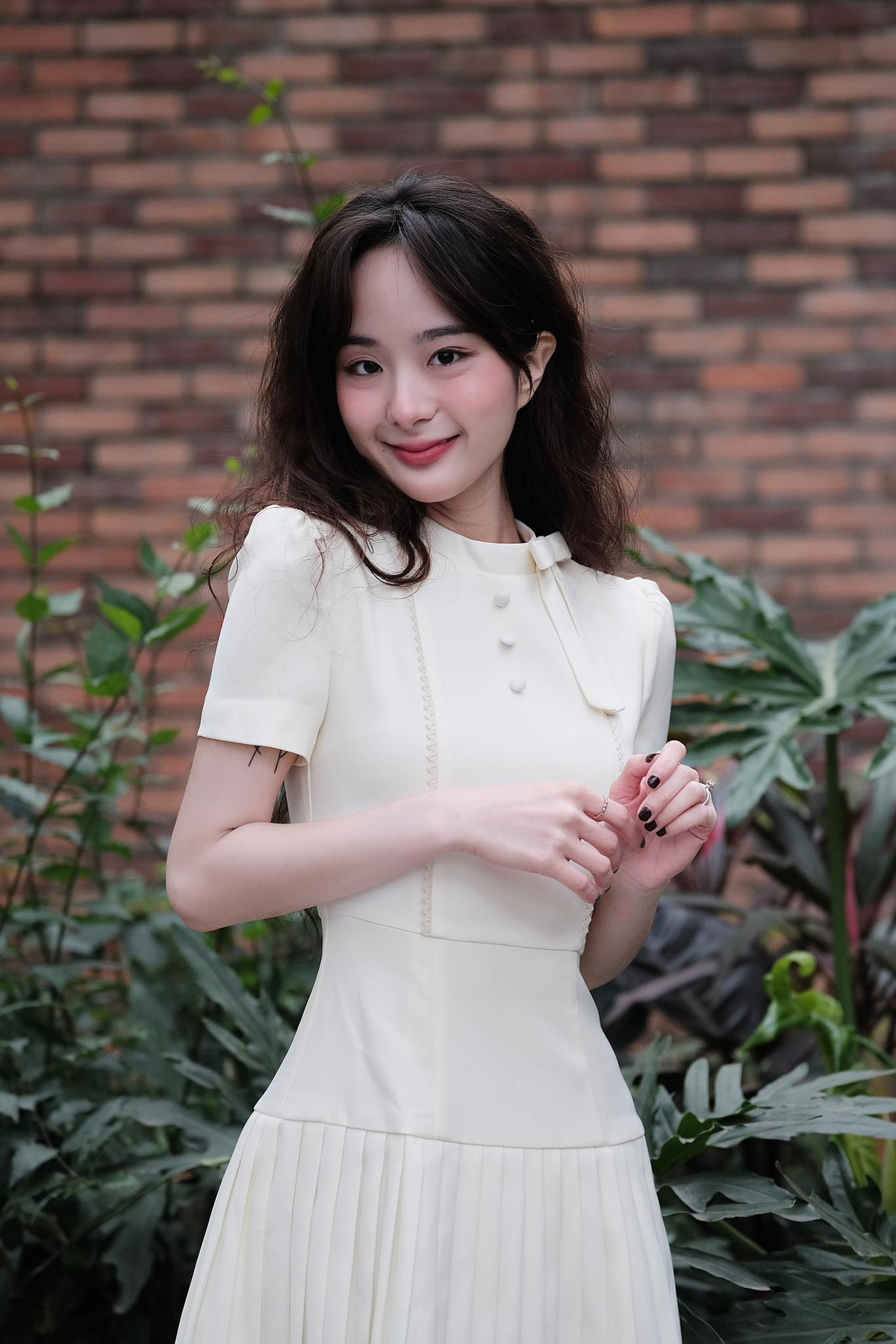 Cô nàng sở hữu trang cá nhân với hơn 15.000 người theo dõi.