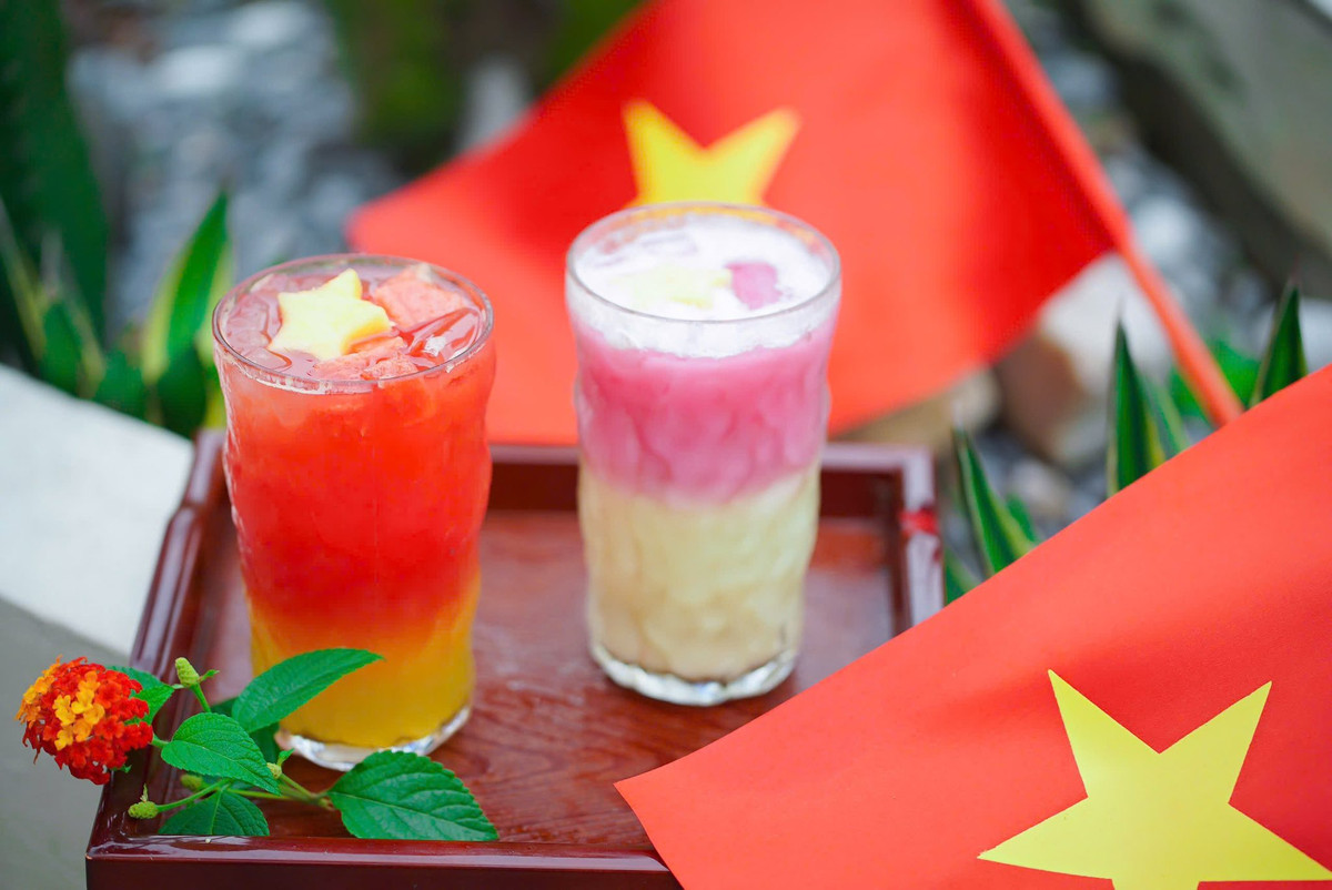 Không chỉ dừng lại ở hình ảnh đẹp, một số thương hiệu đồ uống còn trích phần lợi nhuận từ các sản phẩm theo chủ đề này để đóng góp vào quỹ hỗ trợ thương binh, gia đình liệt sĩ – biến trào lưu thành hành động ý nghĩa thiết thực.