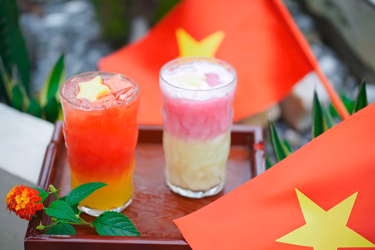 Không chỉ dừng lại ở hình ảnh đẹp, một số thương hiệu đồ uống còn trích phần lợi nhuận từ các sản phẩm theo chủ đề này để đóng góp vào quỹ hỗ trợ thương binh, gia đình liệt sĩ – biến trào lưu thành hành động ý nghĩa thiết thực.