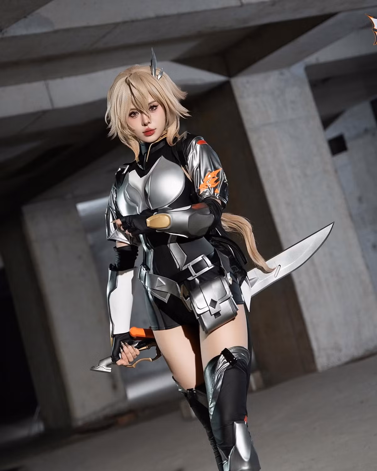 Hiện tại, nữ Tiktoker đang có hơn 2.2 triệu người theo dõi trên trang cá nhân.