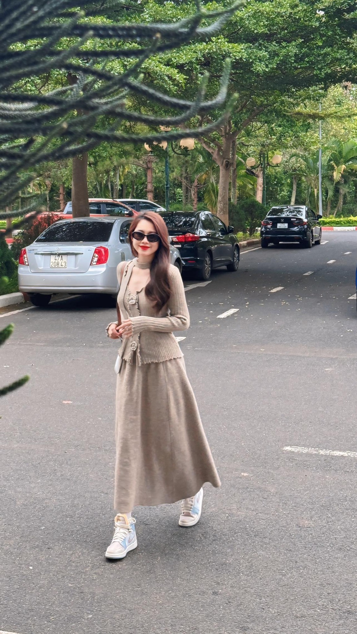 Nhắc đến Việt Phương Thoa, khán giả không thể quên hình ảnh "chị Google" với những video hài hước, sáng tạo và đầy duyên dáng.