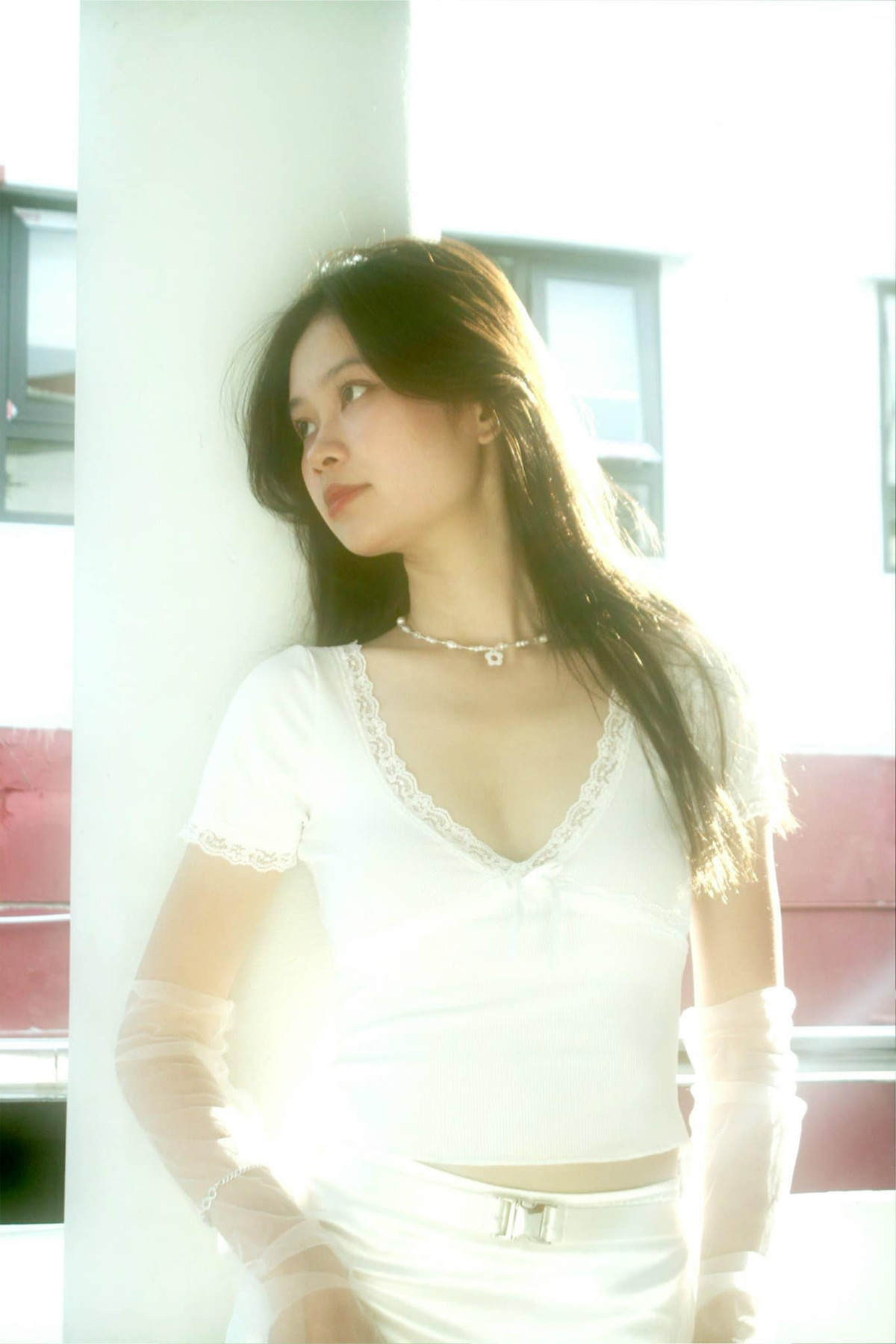 Tuy nhiên, ở thời điểm hiện tại, Phương Quyên đã tìm được một công việc đúng chuyên ngành tại một doanh nghiệp logistics hàng đầu tại Việt Nam và khu vực Đông Nam Á.