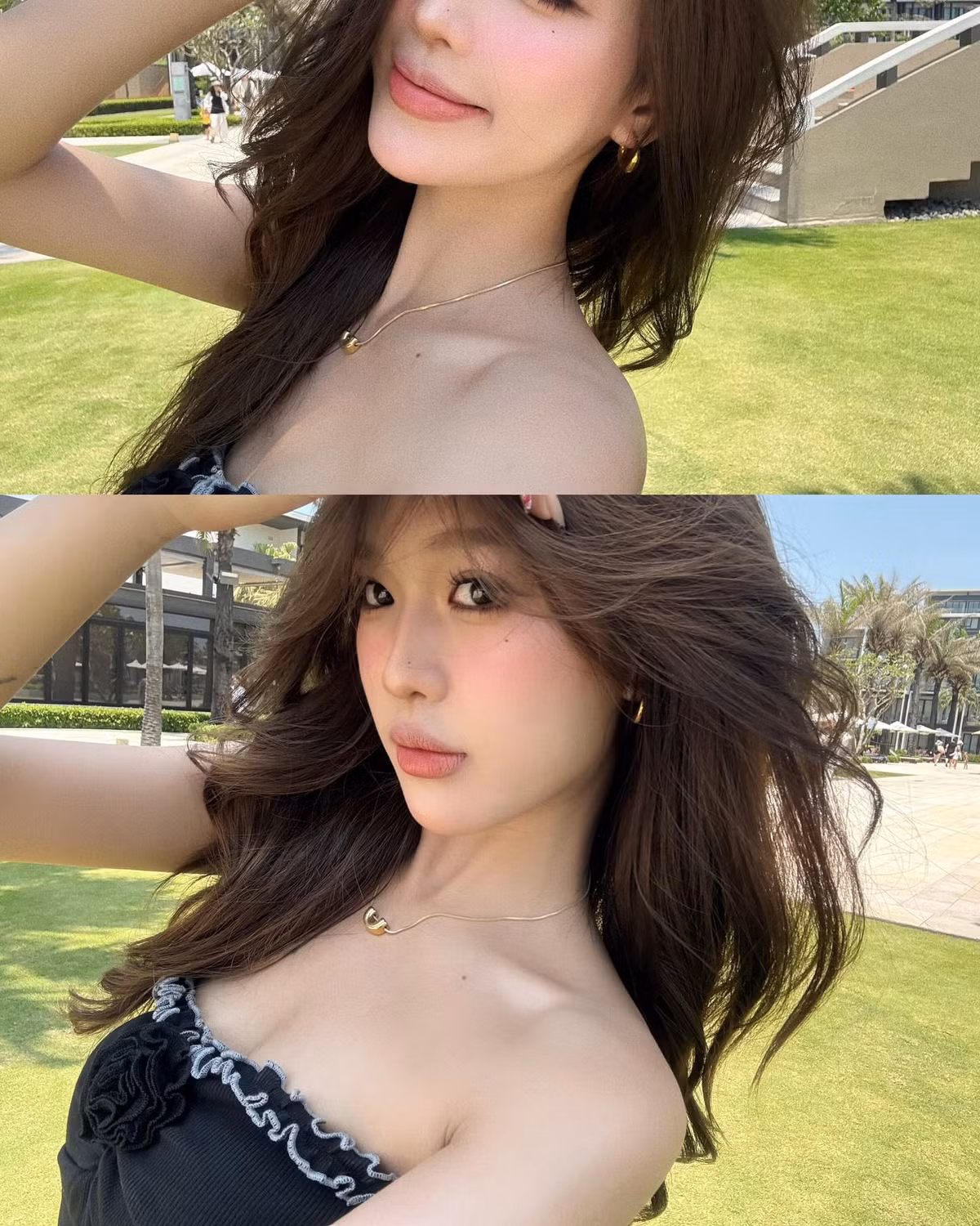 Những sản phẩm được cô nàng diện liên tục được cộng đồng mạng "tìm địa chỉ". Chính vậy, cô được nhiều nhãn hàng thời trang, làm đẹp gửi lời mời hợp tác.