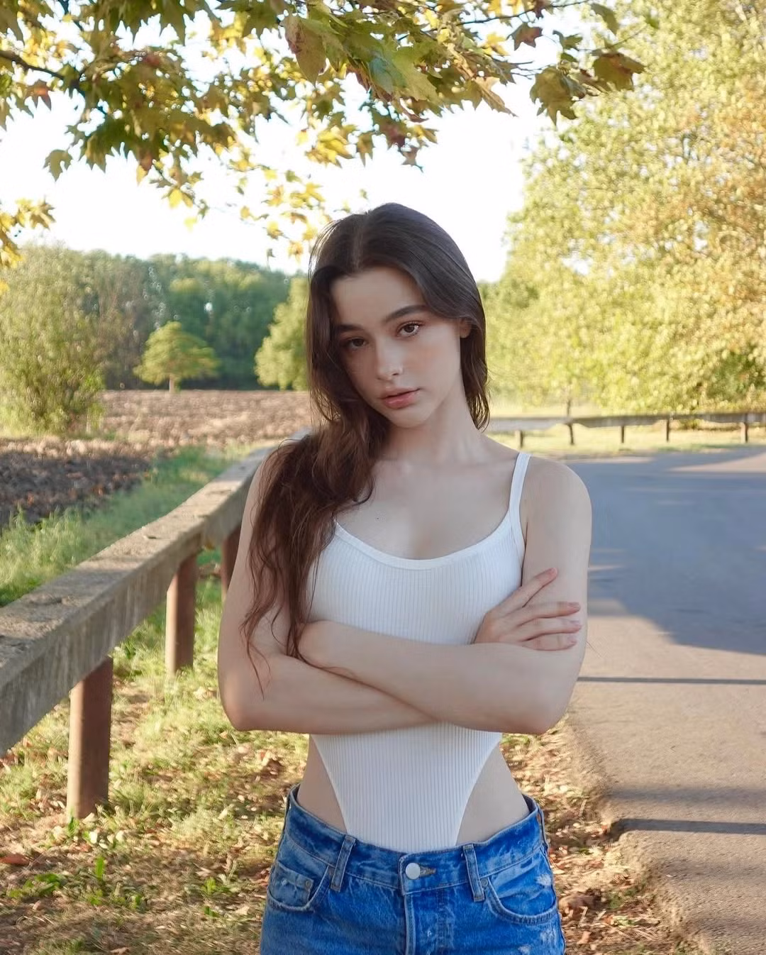 Với nhan sắc hoàn hảo, Dasha không tránh khỏi những tin đồn về việc can thiệp thẩm mỹ. Trong một buổi talk show tại Hàn Quốc, khi được hỏi về vấn đề này, cô thẳng thắn phủ nhận tin đồn nói trên.