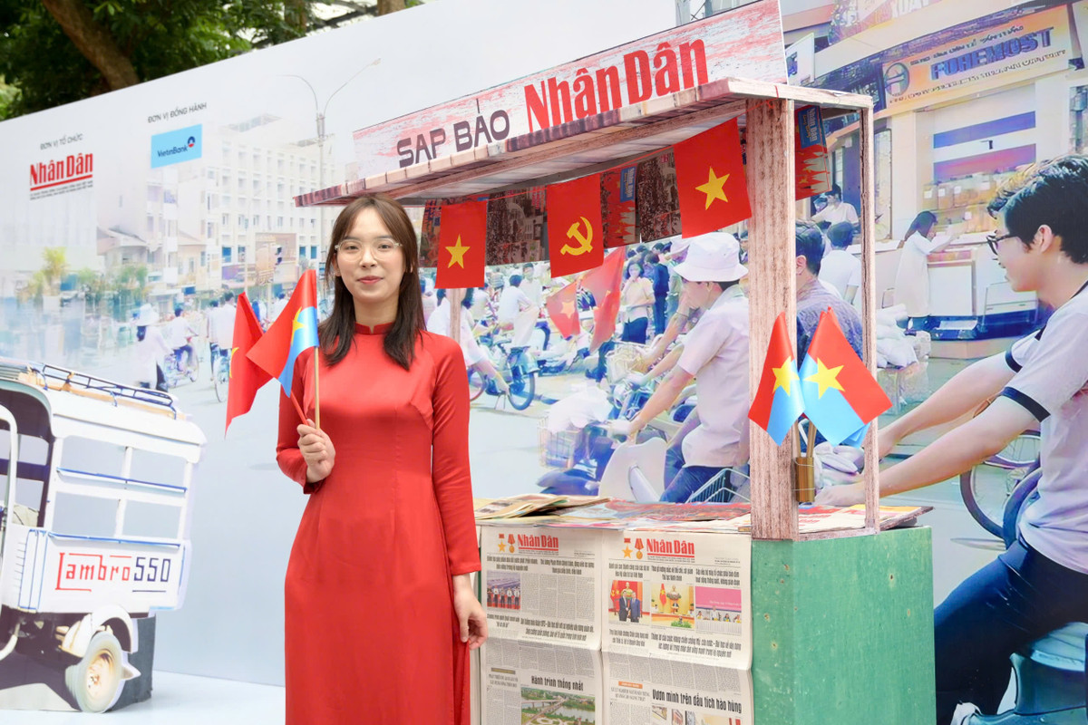 Công nghệ nói trên cũng nối tiếp những "điểm chạm" được khởi nguồn từ dự án "Yêu lắm Việt Nam", triển khai tại 63 tỉnh, thành phố trên toàn quốc. Dự án cũng được triển khai từ năm 2024, chính thức ra mắt hôm 17/3, tạo hiệu ứng truyền thông đặc biệt, vừa có ý nghĩa góp phần quảng bá các địa danh lịch sử, văn hóa, điểm đến trên mọi miền đất nước, vừa có ý nghĩa hướng giới trẻ ngày nay tới giá trị của "non sông liền một dải".