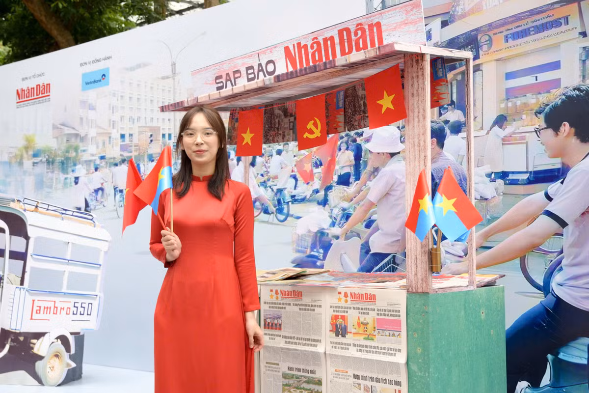 Công nghệ nói trên cũng nối tiếp những "điểm chạm" được khởi nguồn từ dự án "Yêu lắm Việt Nam", triển khai tại 63 tỉnh, thành phố trên toàn quốc. Dự án cũng được triển khai từ năm 2024, chính thức ra mắt hôm 17/3, tạo hiệu ứng truyền thông đặc biệt, vừa có ý nghĩa góp phần quảng bá các địa danh lịch sử, văn hóa, điểm đến trên mọi miền đất nước, vừa có ý nghĩa hướng giới trẻ ngày nay tới giá trị của "non sông liền một dải".