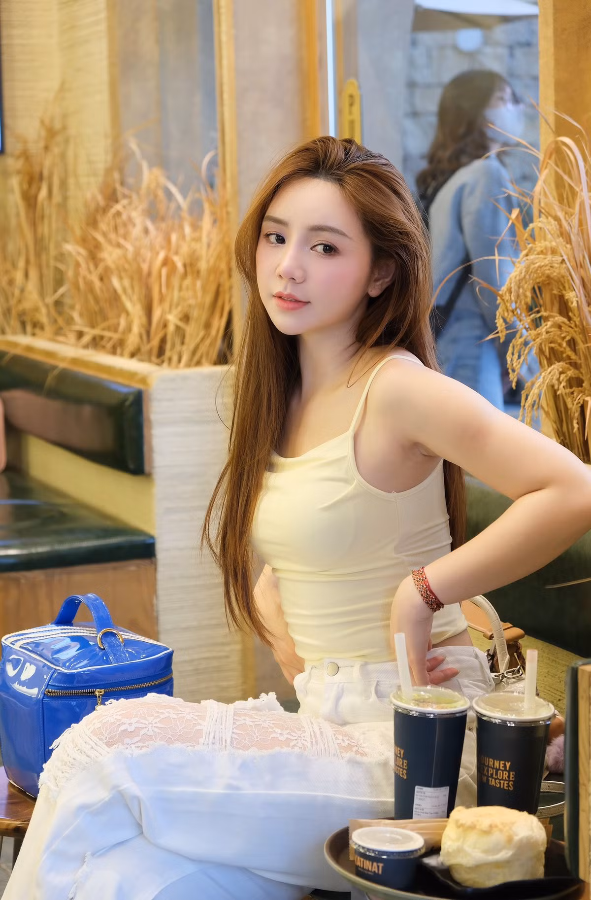 Mới đây trên trang cá nhân, Quỳnh Kool vừa đăng tải loạt ảnh đời thường thu hút sự chú ý của người theo dõi.