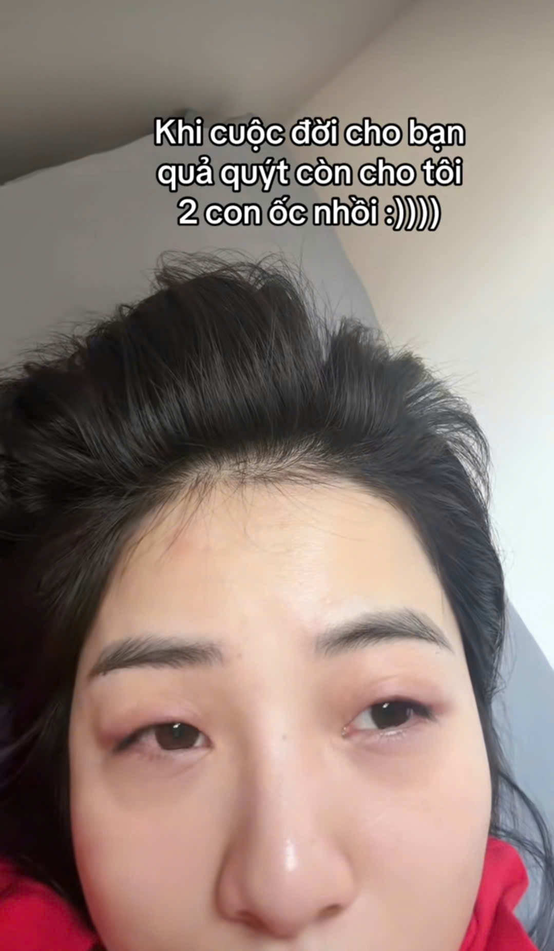 Tình trạng chung của những người xem "Khi cuộc đời cho bạn quả quýt".