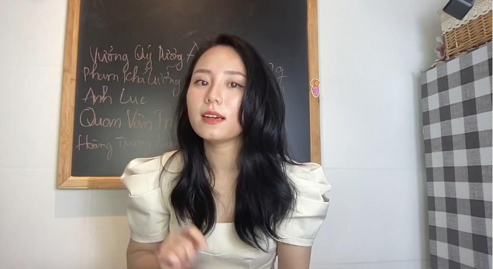 Nhờ ngoại hình xinh xắn, mỗi buổi livestream của Minh Thu tại thời điểm ấy thu hút tới hàng trăm ngàn lượt xem.