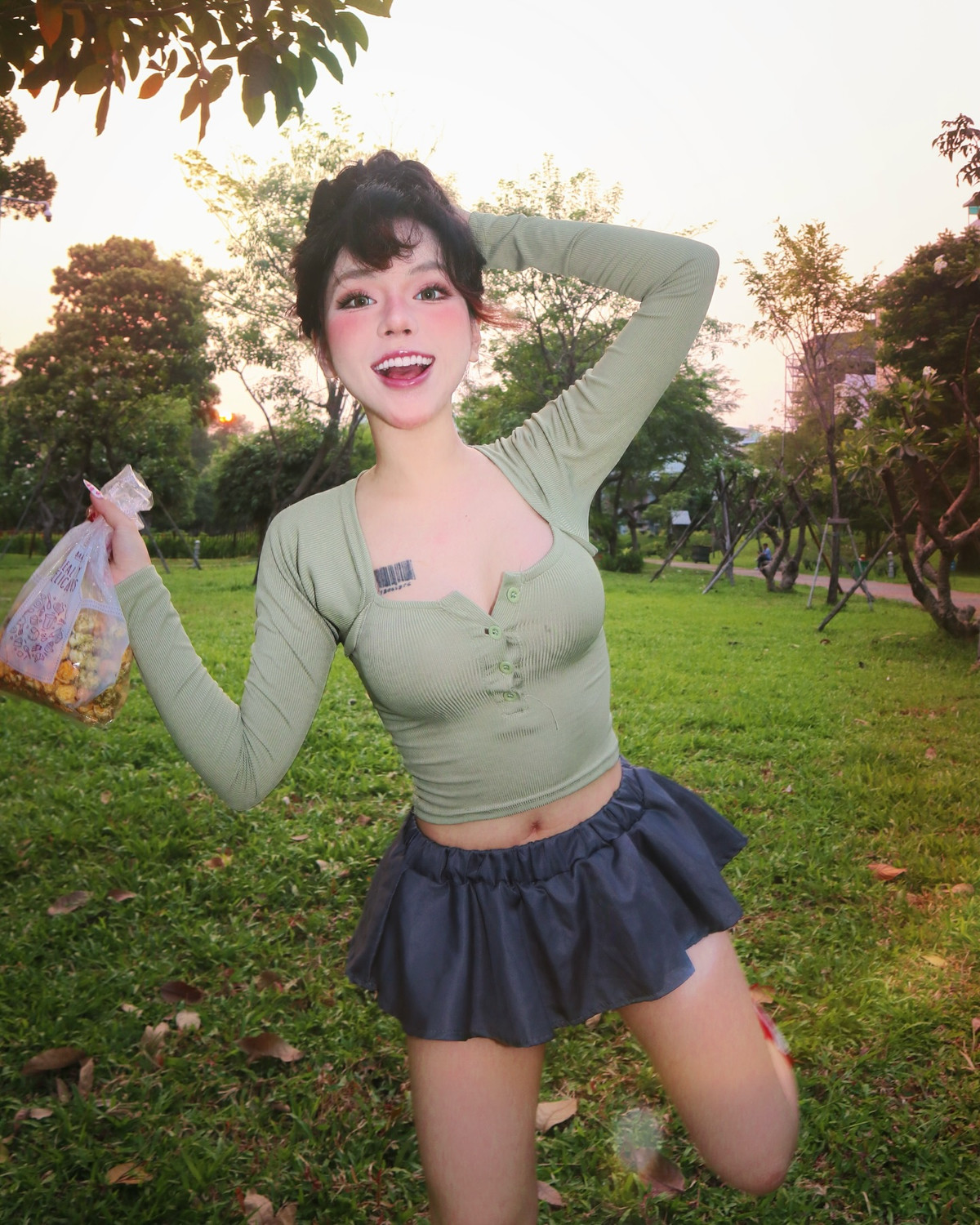 Bảo Khuyên Susan (tên thật là Nguyễn Bảo Khuyên) là một trong những cái tên nổi bật thuộc thế hệ hot girl Gen Z tại Việt Nam.