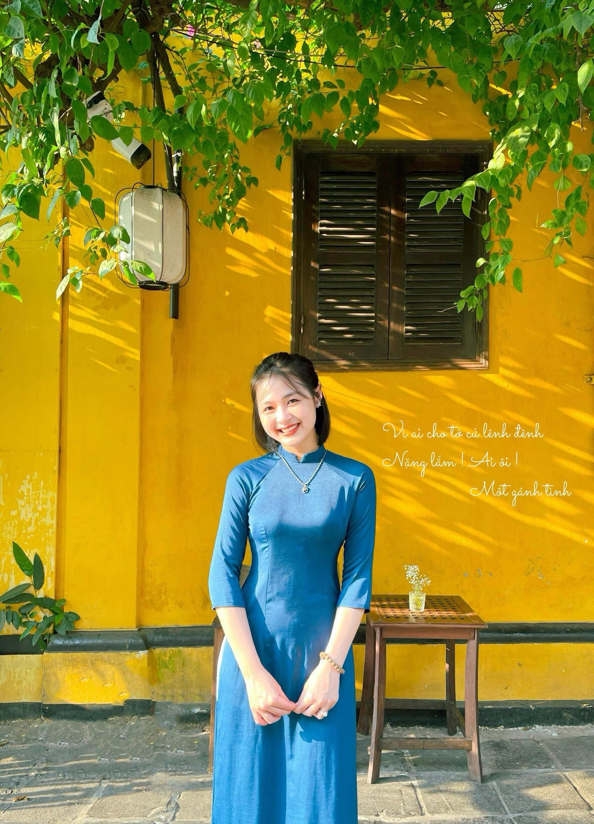 Ngay từ ánh nhìn đầu tiên, Thảo ghi điểm tuyệt đối bởi vẻ đẹp nhẹ nhàng, dịu dàng nhưng đầy sức sống.