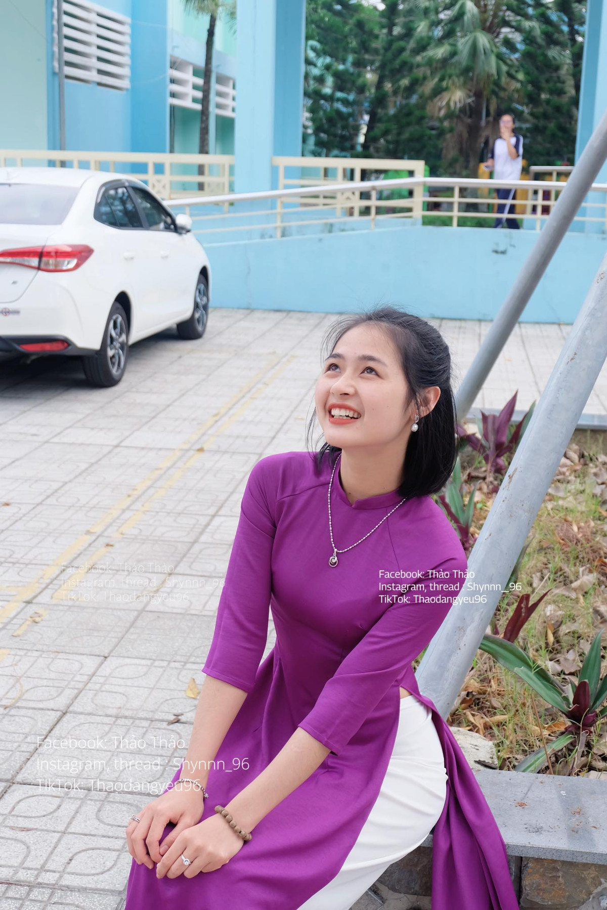 Sở hữu hơn 277.000 người theo dõi trên nền tảng Tiktok, cô giáo với nickname Thảo đáng yêu những ngày qua chiếm sóng mạng xã hội với giao diện đáng yêu, xinh xắn.