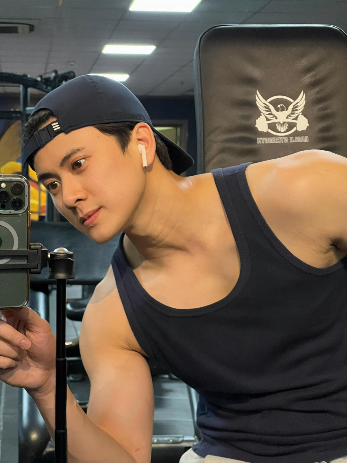 Tuy nhiên sau khi chương trình lên sóng không lâu, Thanh Tâm bất ngờ thông báo chỉ xem Quang Lâm như em trai và không thể tiến xa hơn được.