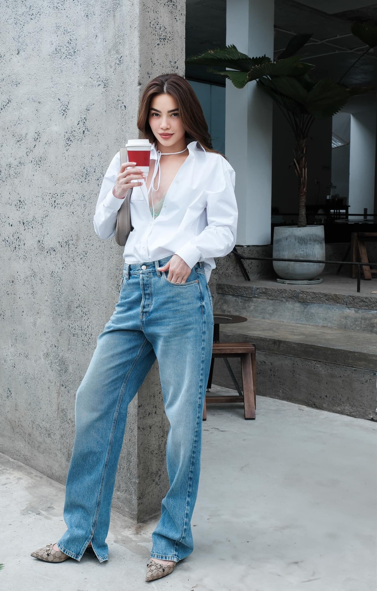 Lisa được nhiều người kì vọng sẽ nối nghiệp mẹ trong tương lai.