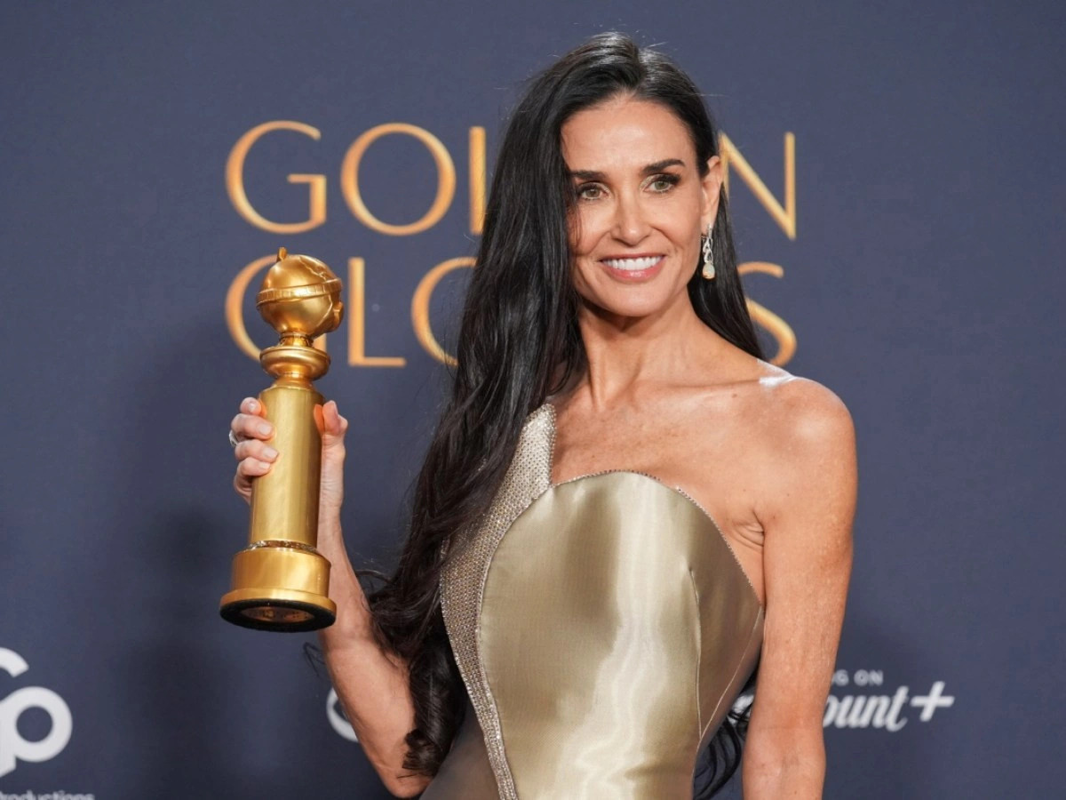 Qua thời gian, nhan sắc của nữ diễn viên ngày càng mặn mà, sắc sảo. (Ảnh: Getty Images)