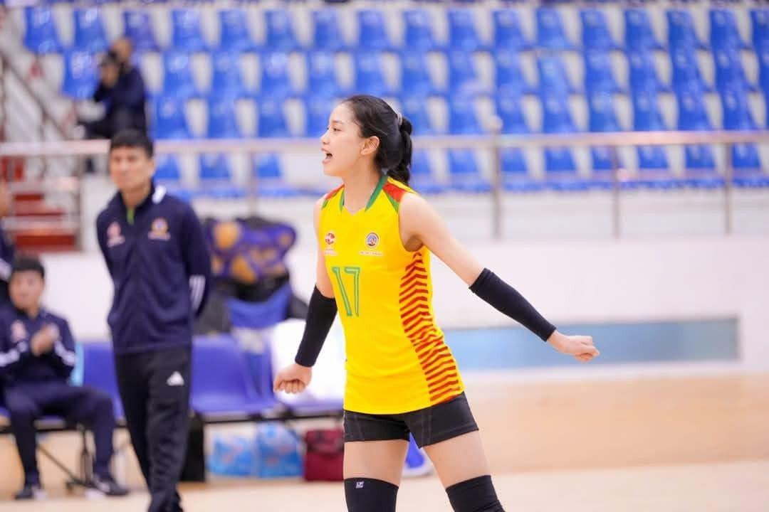 Hiện tại, Nguyễn Thị Phương là trụ cột của CLB Binh chủng Thông tin thi đấu tại giải bóng chuyền vô địch quốc gia.