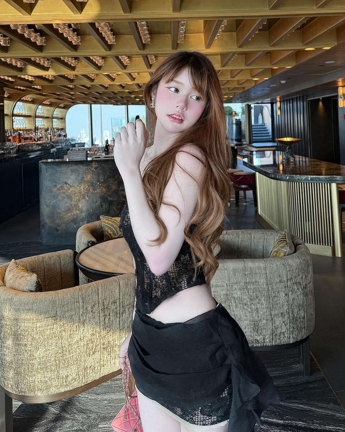 Ramida P Pawan hiện tại có hơn 486.000 người theo dõi trên Instagram.