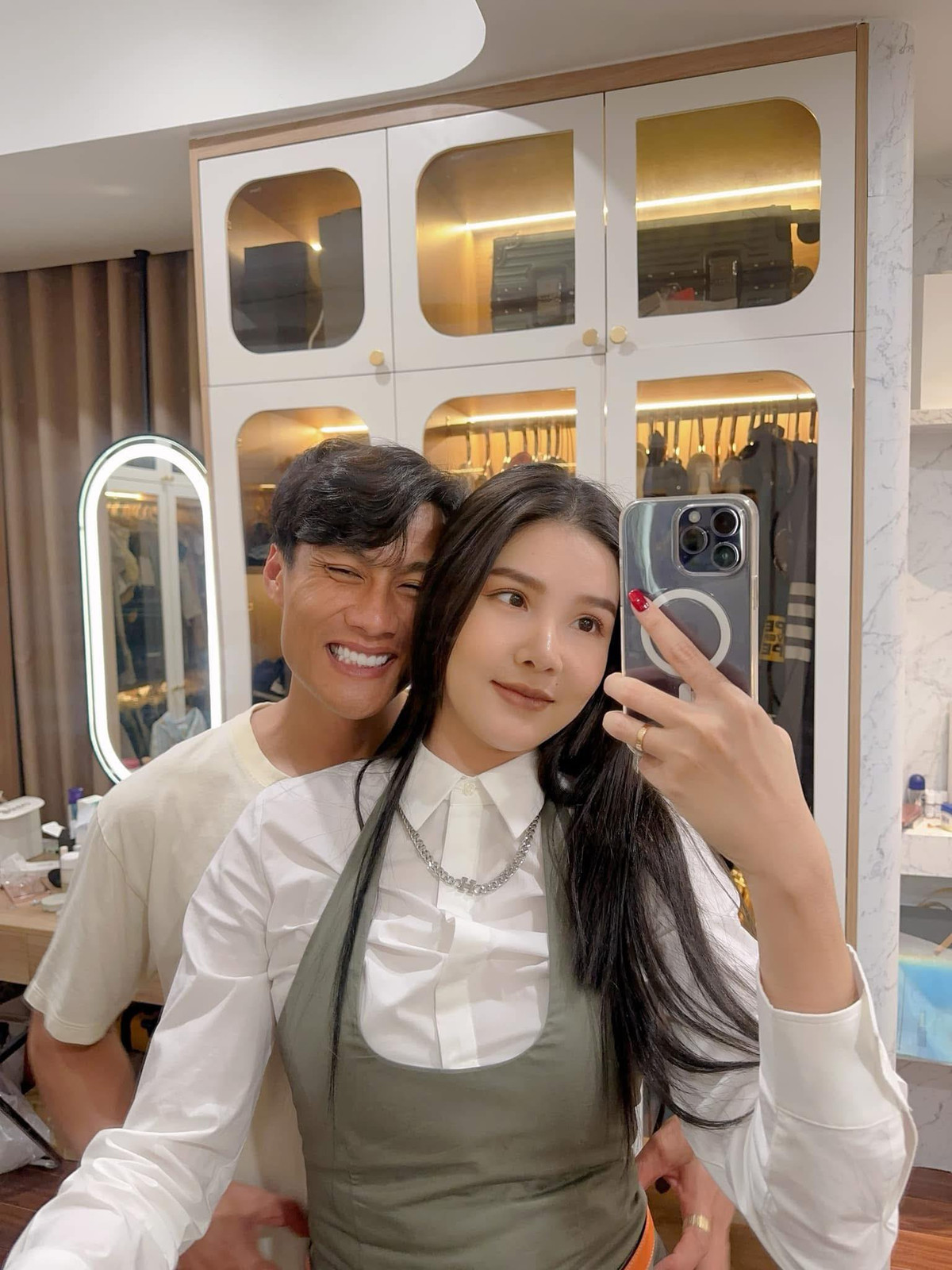 Thời gian gần đây, nàng WAGs không chỉ đánh cho vui mà còn tham gia vào các giải thi đấu phong trào.