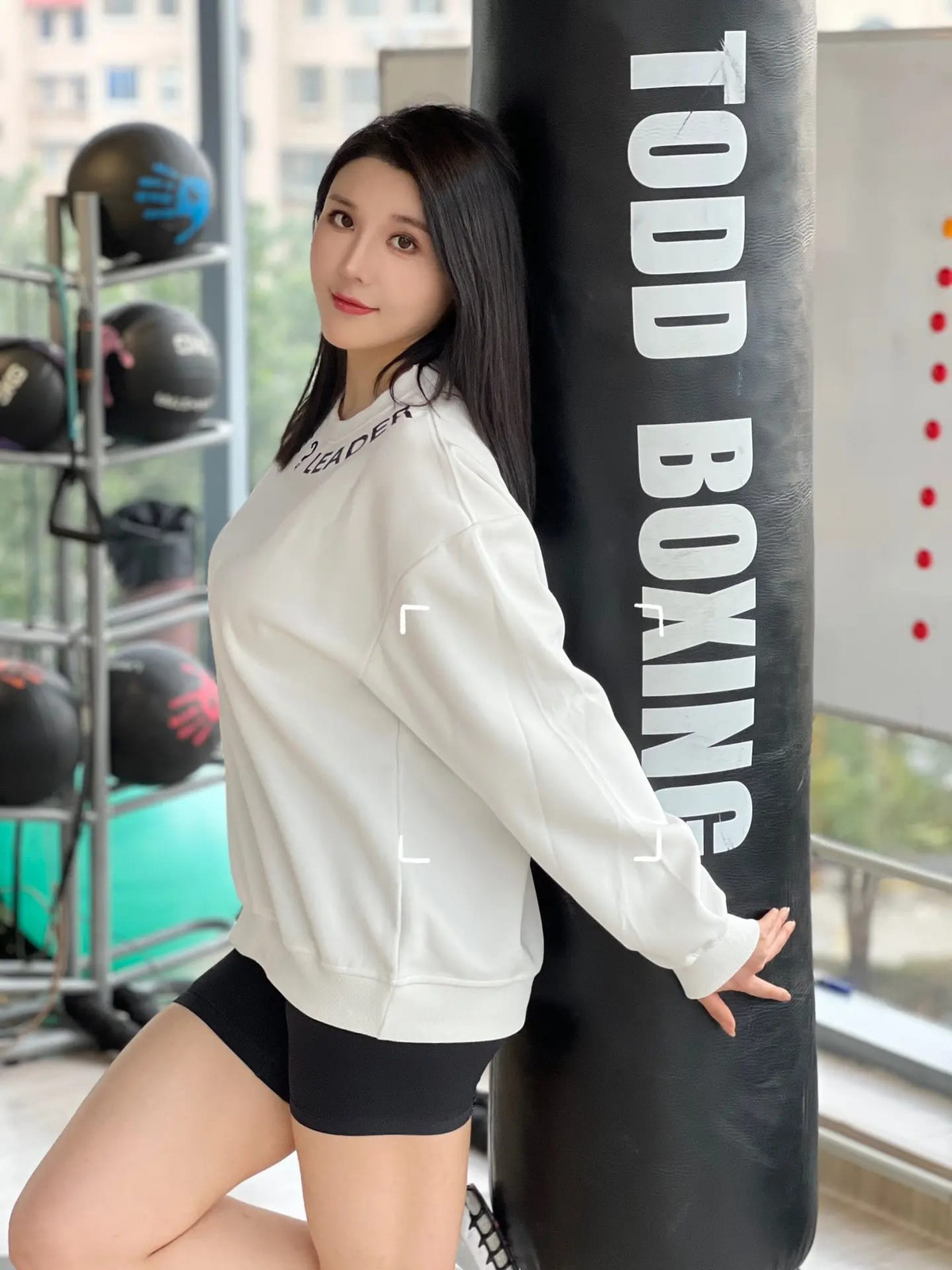 Những bức ảnh khoe dáng cực gắt của Liu Tai Yang trong phòng gym luôn khiến netizen trầm trồ, không ngớt lời khen ngợi.