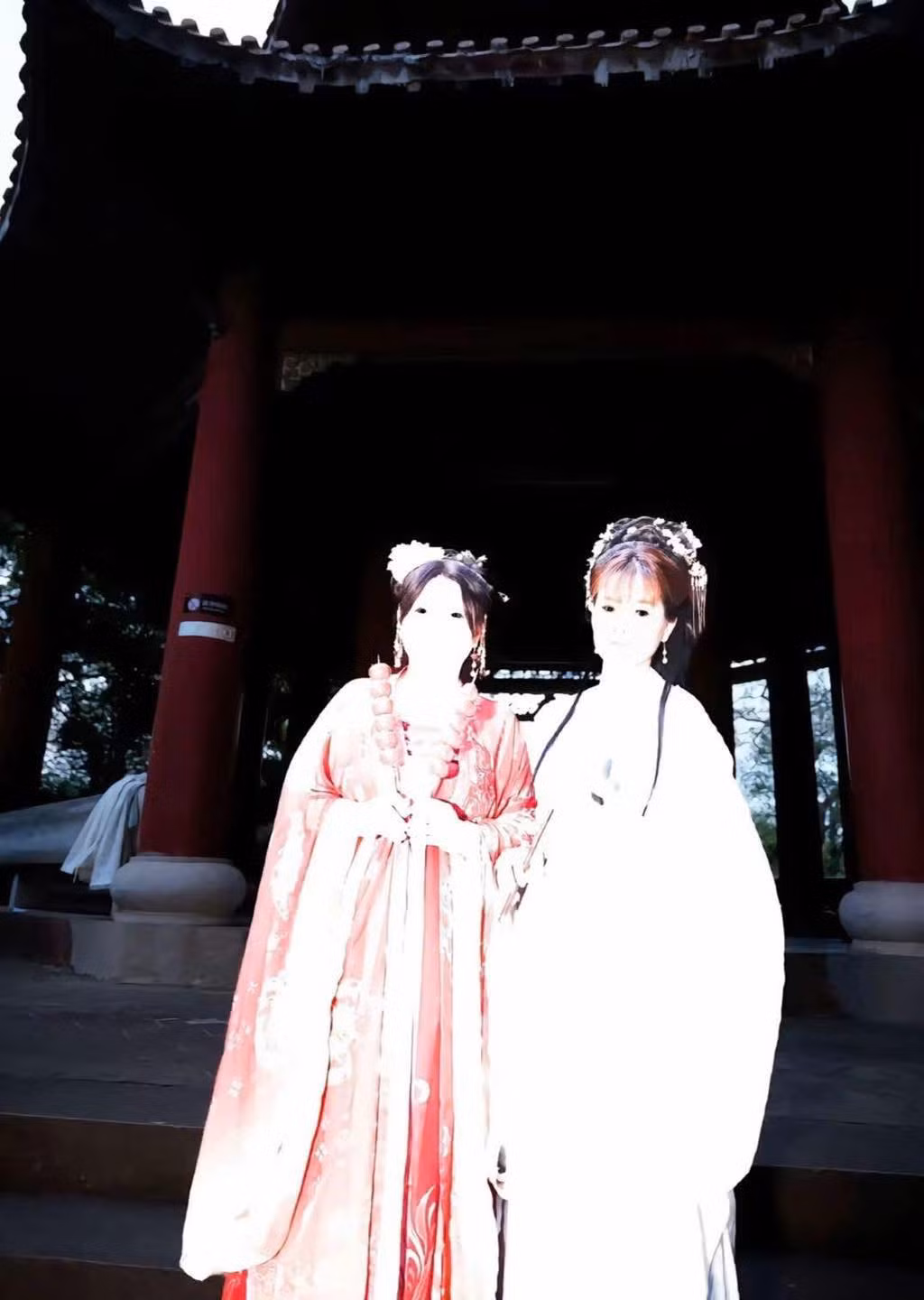 Nhiều người nhận xét rằng thay vì mang lại vẻ đẹp thần tiên, những bức ảnh này vô tình biến nhân vật chính thành "nữ quỷ giữa ban ngày".