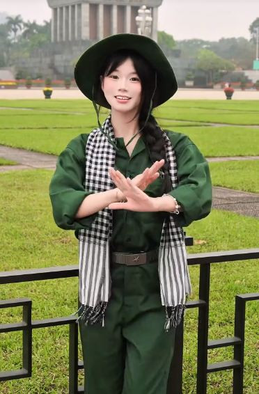 Có thể thấy, với sức ảnh hưởng mạnh mẽ, các Tiktoker trẻ đang góp phần truyền cảm hứng yêu nước, hướng về lịch sử theo cách rất riêng của Gen Z: hiện đại, sáng tạo và đầy cảm xúc.