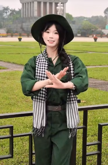 Có thể thấy, với sức ảnh hưởng mạnh mẽ, các Tiktoker trẻ đang góp phần truyền cảm hứng yêu nước, hướng về lịch sử theo cách rất riêng của Gen Z: hiện đại, sáng tạo và đầy cảm xúc.