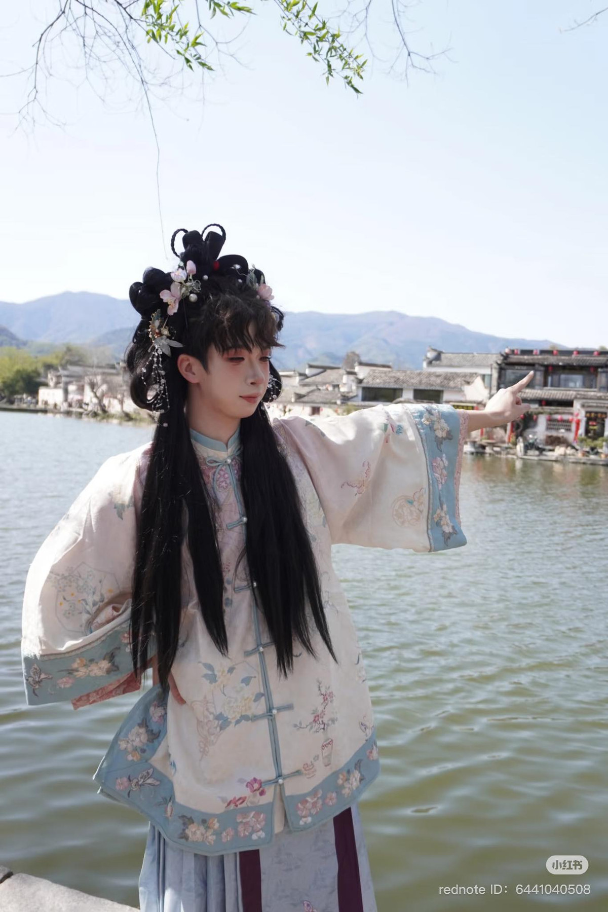 "Mỹ nhân" này có vẻ đẹp...tinh nghịch.